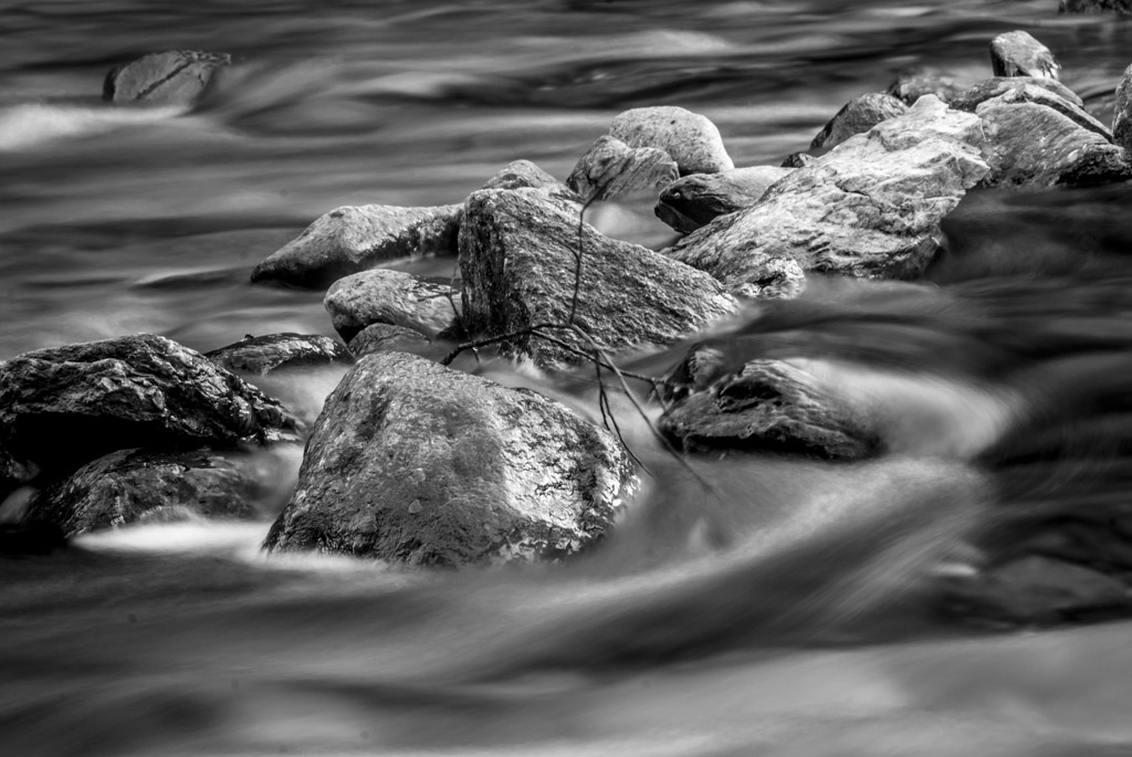 #20 La Clarée : au crépuscule La Clarée : au crépuscule