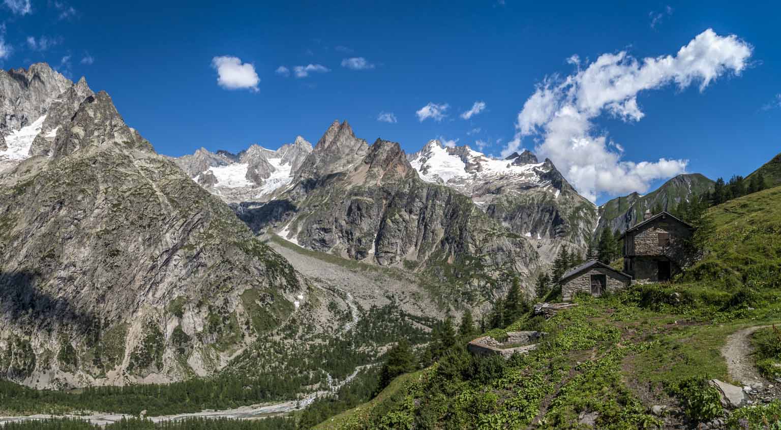 #2 Arnouvaz supérieure : et la Pointe Allobrogia Arnouvaz supérieure : et la Pointe Allobrogia