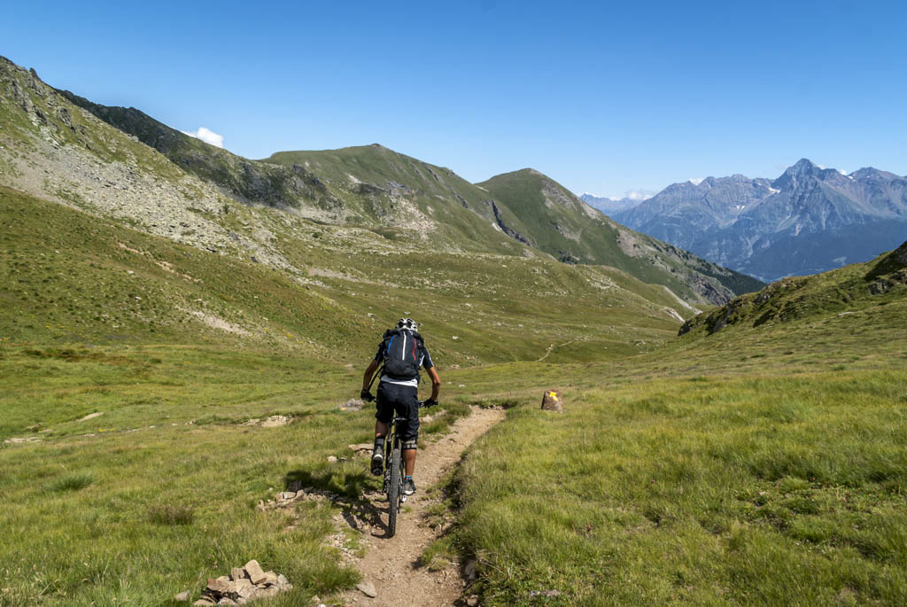 #12 Descente sur Nouva : rapide et bien sympa Descente sur Nouva : rapide et bien sympa