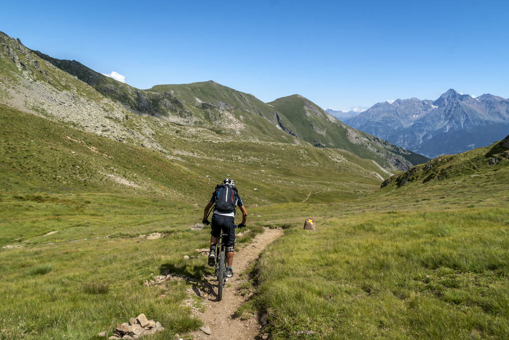 Descente sur Nouva : rapide et bien sympa