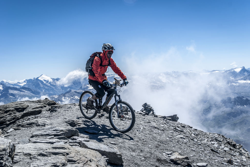 Geux : idem, avec un cairn-témoin!