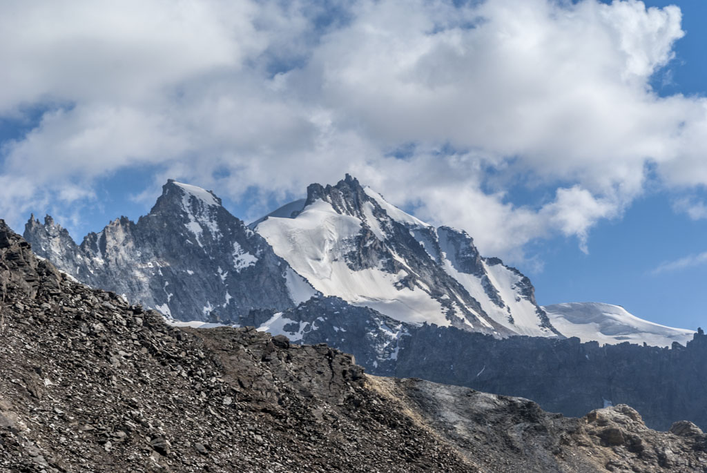 L'Herbetet : qui nous cache le Grand Paradis