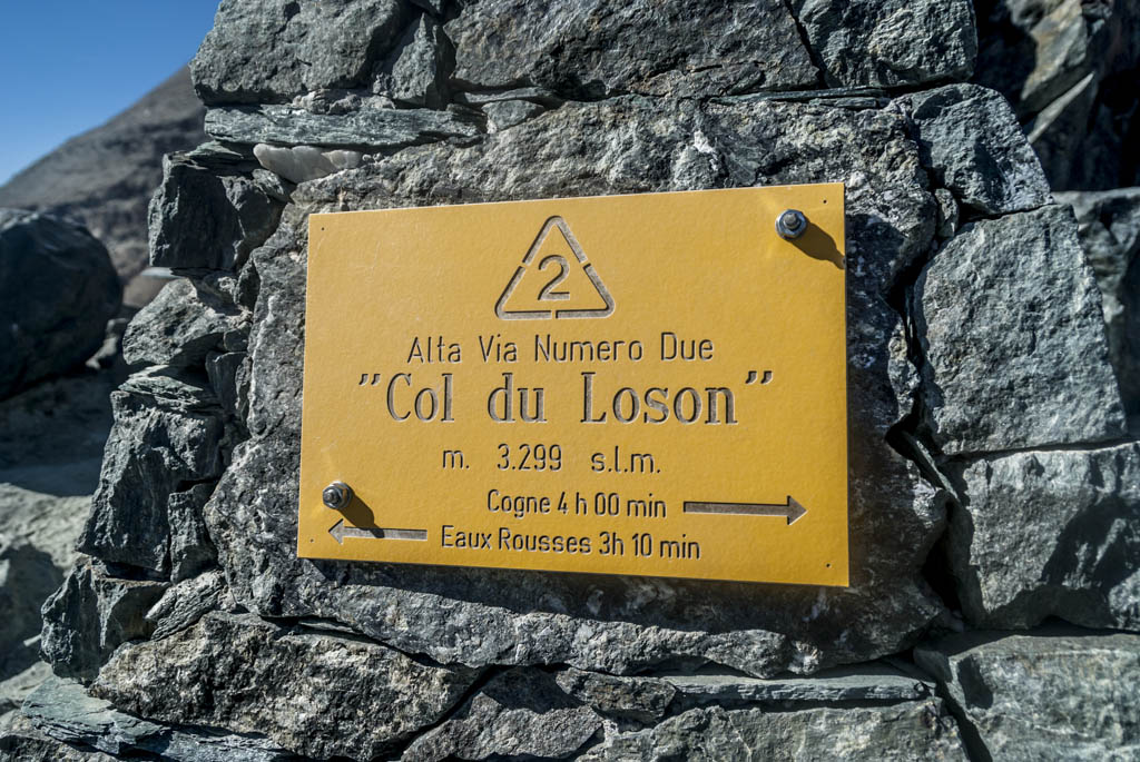 Col Lauson : photo témoin!