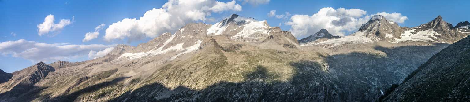 Croix de l'Arolley : la même, en plus serré