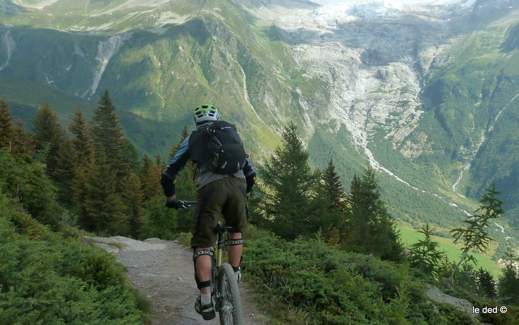 Marcus : Encore du bon dénivelé avant d'arriver au Tour.