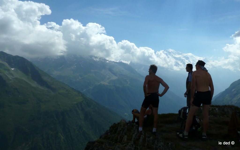 #48 Contemplatifs : ou dubitatifs sur la fonte "vertigineuse" des glaciers ... Contemplatifs : ou dubitatifs sur la fonte "vertigineuse" des glaciers ...