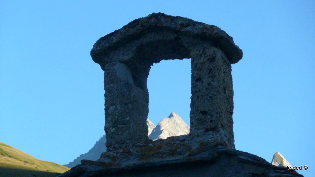 Ville des Glaciers : Y'a plus de glas, que des pics!