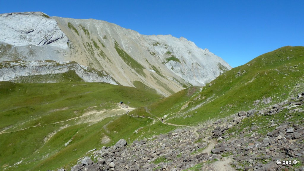 #73 col du Bonhomme : Ça va rouler un peu vers le col de la Croix Bonhomme col du Bonhomme : Ça va rouler un peu vers le col de la Croix Bonhomme