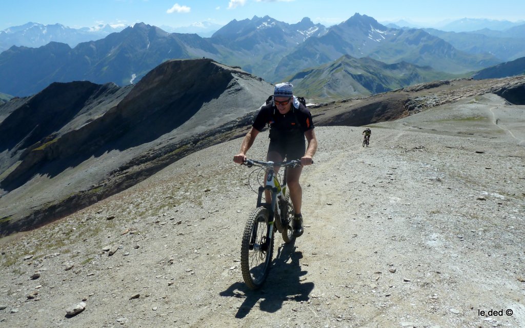 #78 Tête des Fours N : Marcus suivi de Phil Tête des Fours N : Marcus suivi de Phil'Ô