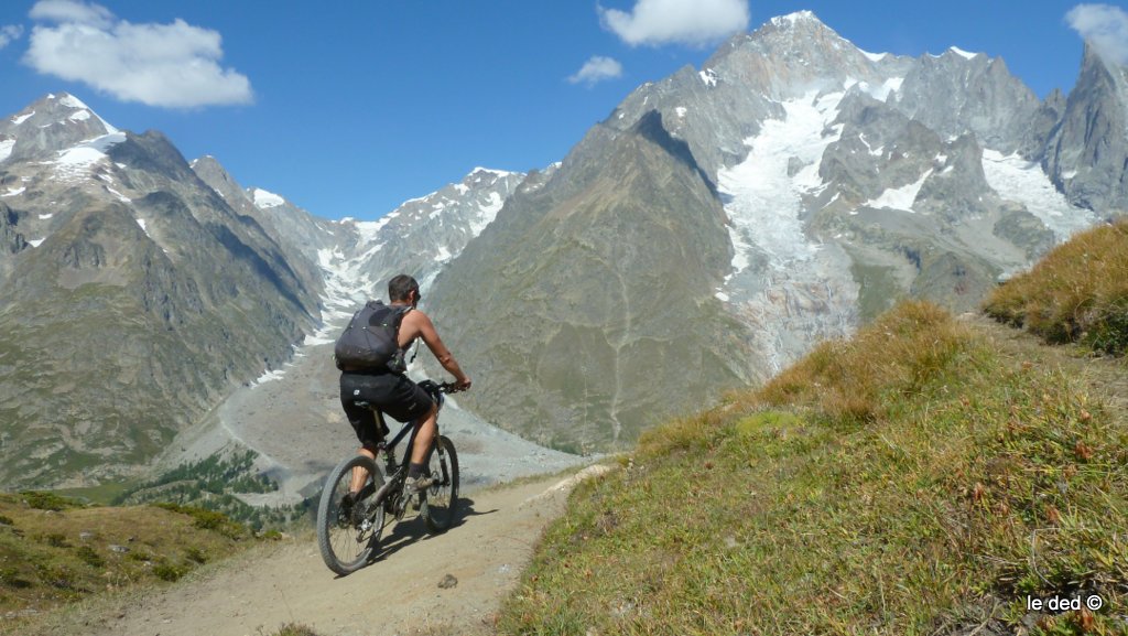 Phil'Ô : en ligne avec le Mont blanc de Courmayeur