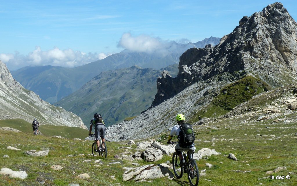 Combe de l'A : Toujours ce paysage ...