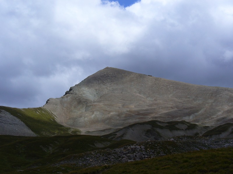 Sentier Montée : On se rapproche ...