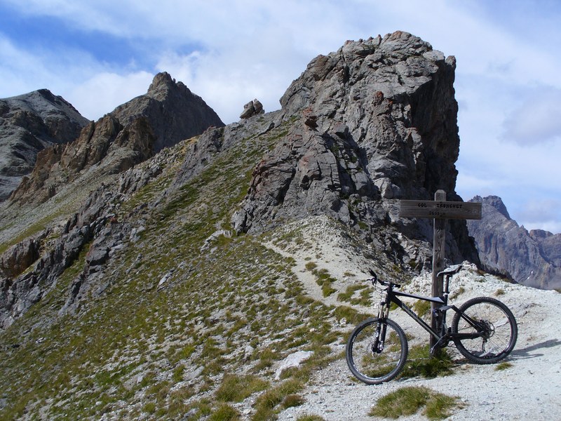 #7 Col Tronchet : Le Col Col Tronchet : Le Col