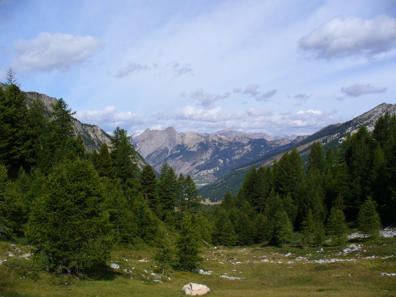 #4 Prés de Tronchet : Panorama Prés de Tronchet : Panorama