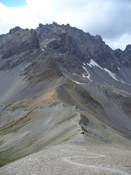 Sentier Montée : Je ne m'en lasse pas ...