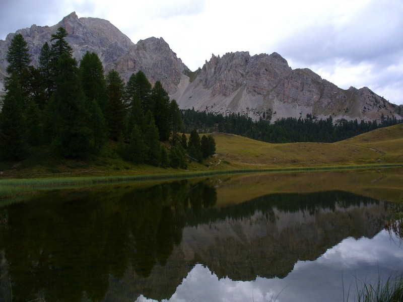 #27 Lac Miroir : ... Miroir ! Lac Miroir : ... Miroir !