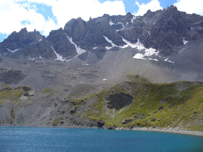 #12 Lac Ste-Anne : ... dans son écrin ... Lac Ste-Anne : ... dans son écrin ...