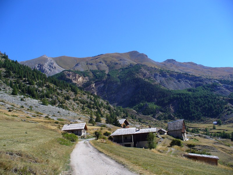 Piste Montée : Le Villard