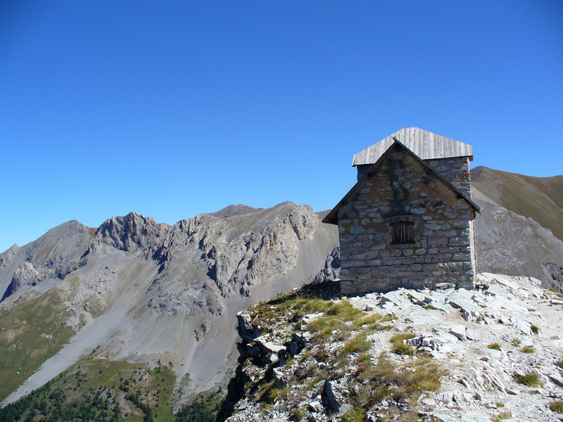 Crête des Chambrettes : Panorama