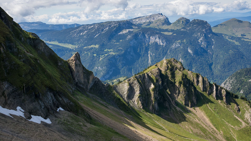 Direction Col de Sosay : la suite de la boucle