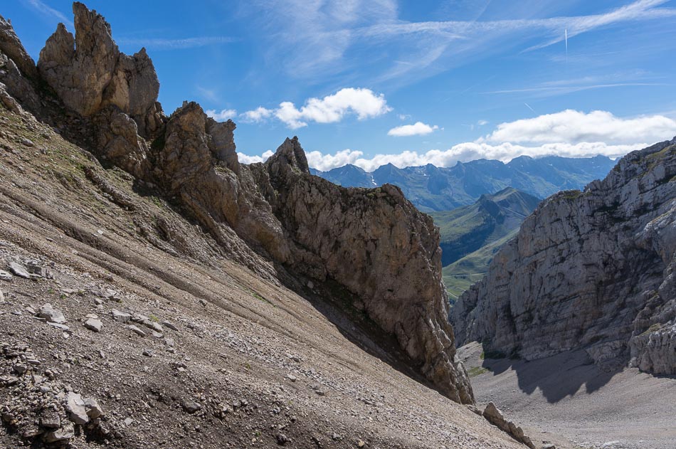 Sous Pointe Blanche