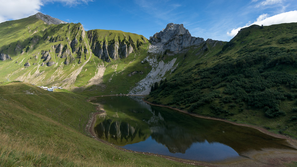 Lac de Lessy