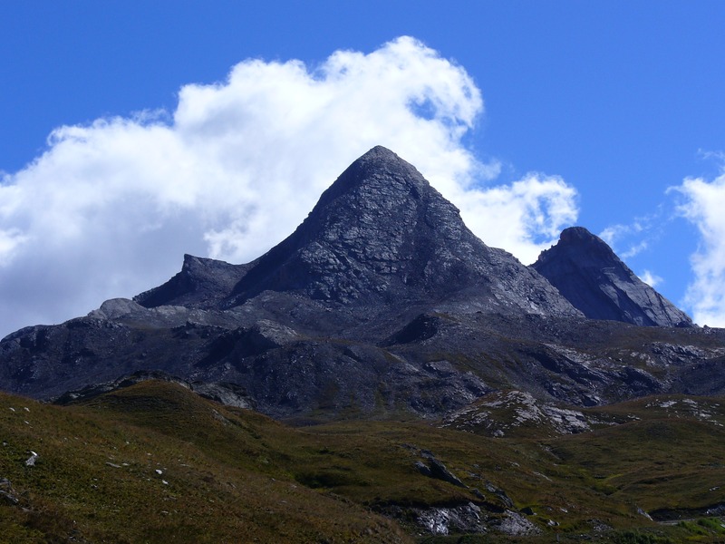 Montée : Le Pain de Sucre