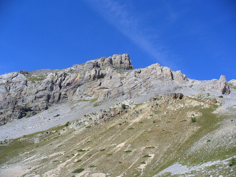 #23 Sentier Descente : Et c Sentier Descente : Et c'est pareil ...
