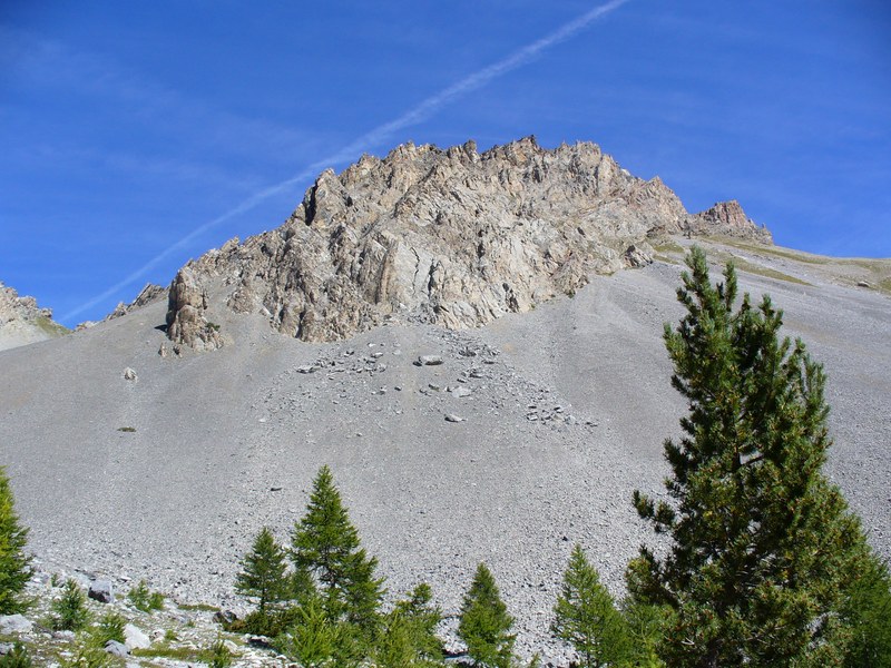 #25 Sentier Descente : ... du lac ... Sentier Descente : ... du lac ...