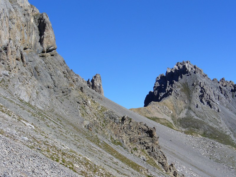 Sentier Descente : Magnifiques ...