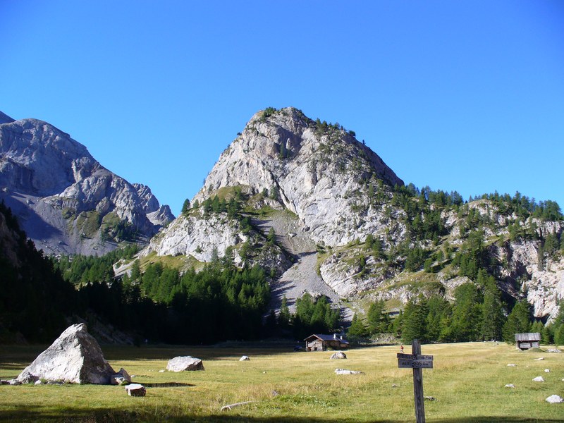 Piste Montée : Pra Premier