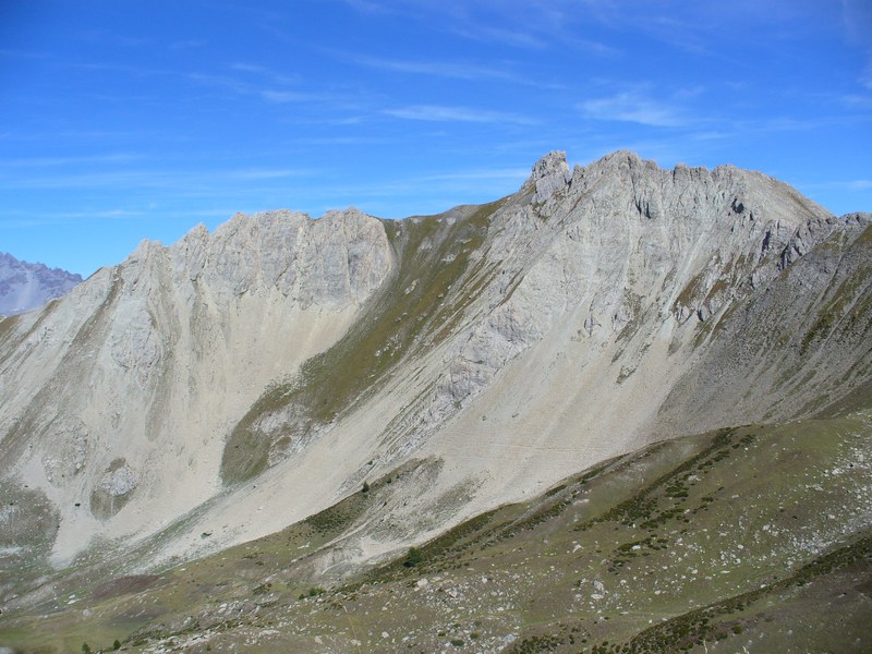 Col de Furfande : Panorama