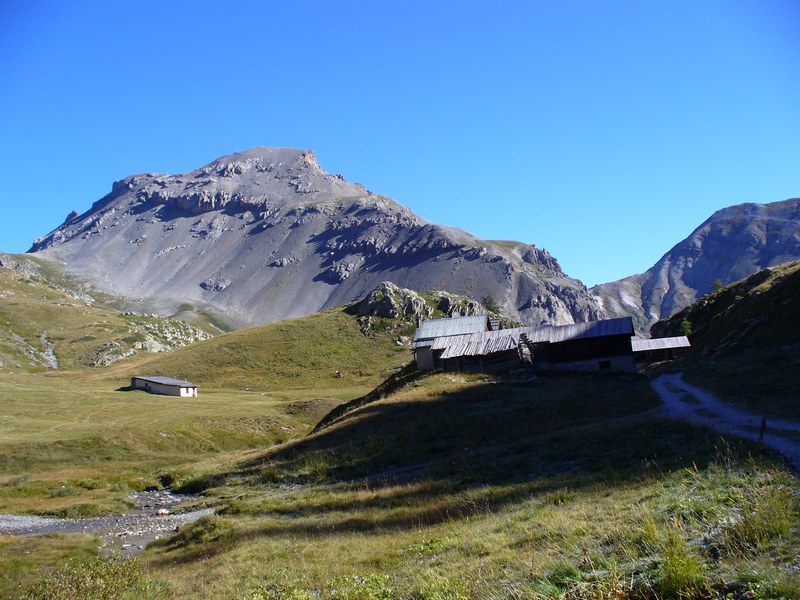 Chalets de Clapeyto : Les Chalets