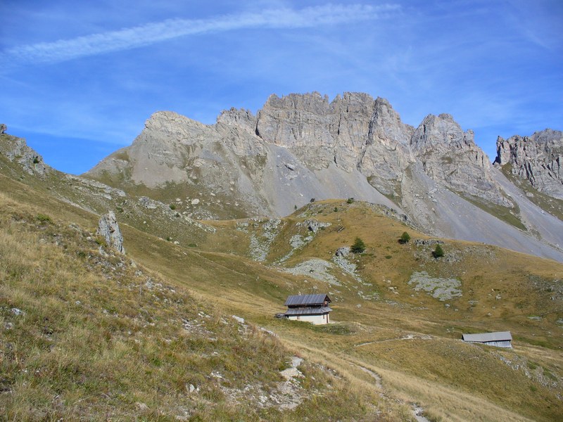 Furfande : Les chalets