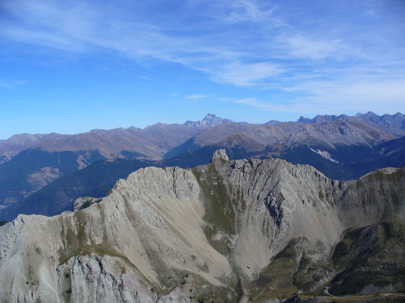 #32 Pic du Gazon : Panorama Pic du Gazon : Panorama