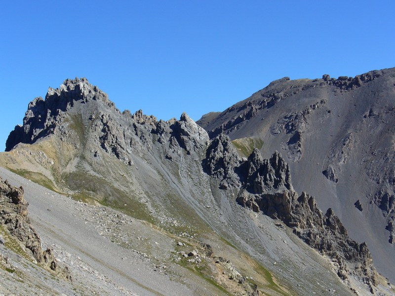 #16 Sentier Descente : ... paysages ... Sentier Descente : ... paysages ...