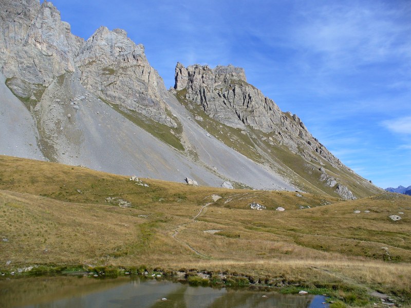 Furfande : Le Lac