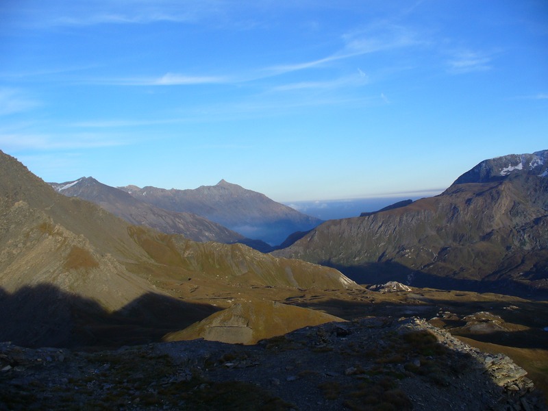 Mont Froid : Panorama