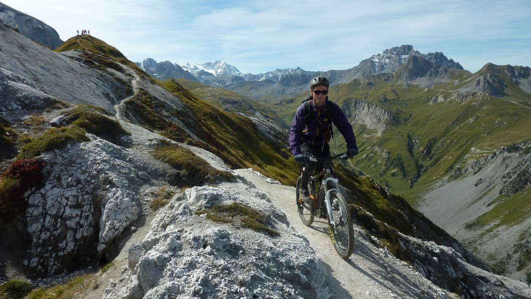 Sentier de reve : malgré quelques passages NR, ce sentier est vraiment unique en son genre