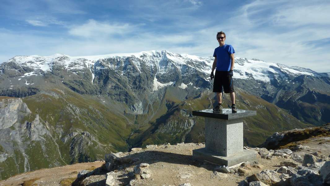 #15 Glaciers de la Vanoise : on met pas les pieds sur la table ! Glaciers de la Vanoise : on met pas les pieds sur la table !
