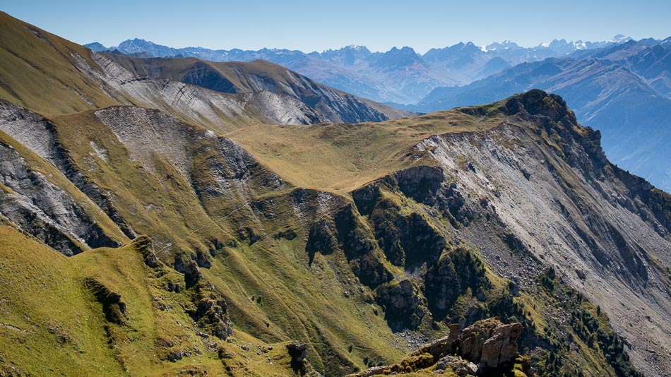 Coin du Chatel : quelques sentes à aller explorer?