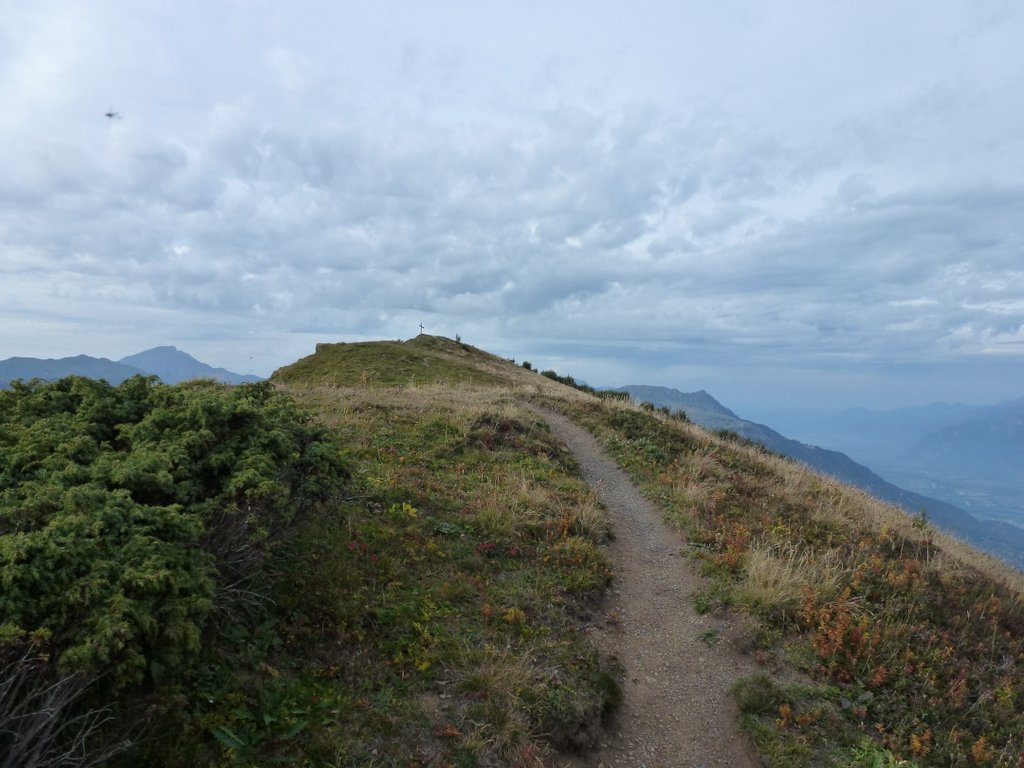 #3 Signal de Soi : Départ du sommet Signal de Soi : Départ du sommet