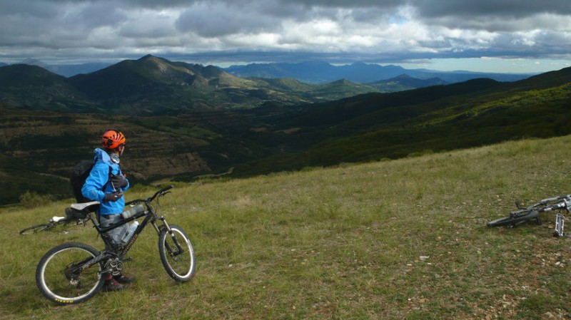 Crête de la Colline de St Joseph