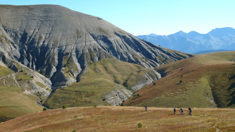 #22 Col des Tomples versant Est 2 Col des Tomples versant Est 2