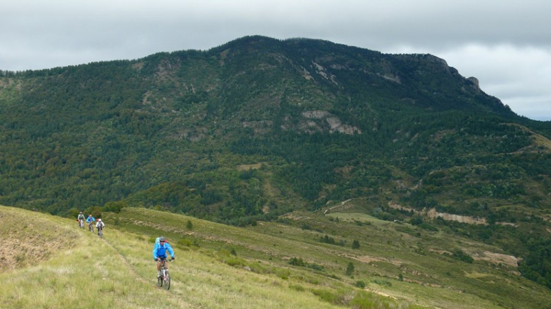 Crête de la Colline de St Joseph 2