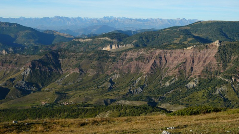 #9 Vue depuis le Serrière des Cabanes Vue depuis le Serrière des Cabanes