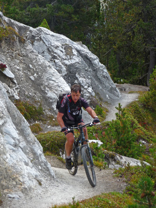 #15 Dent du Villard : Montée à la Dent du Villard Dent du Villard : Montée à la Dent du Villard