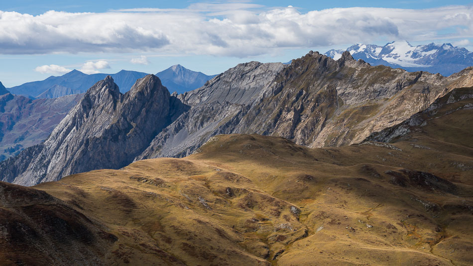 Croix des Têtes : et Grand Perron