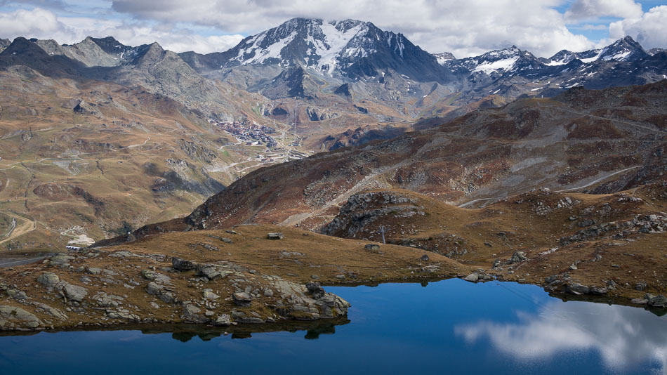 Lac Noir : et Peclet Polset