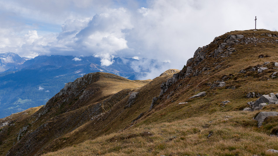 Pointe du Col